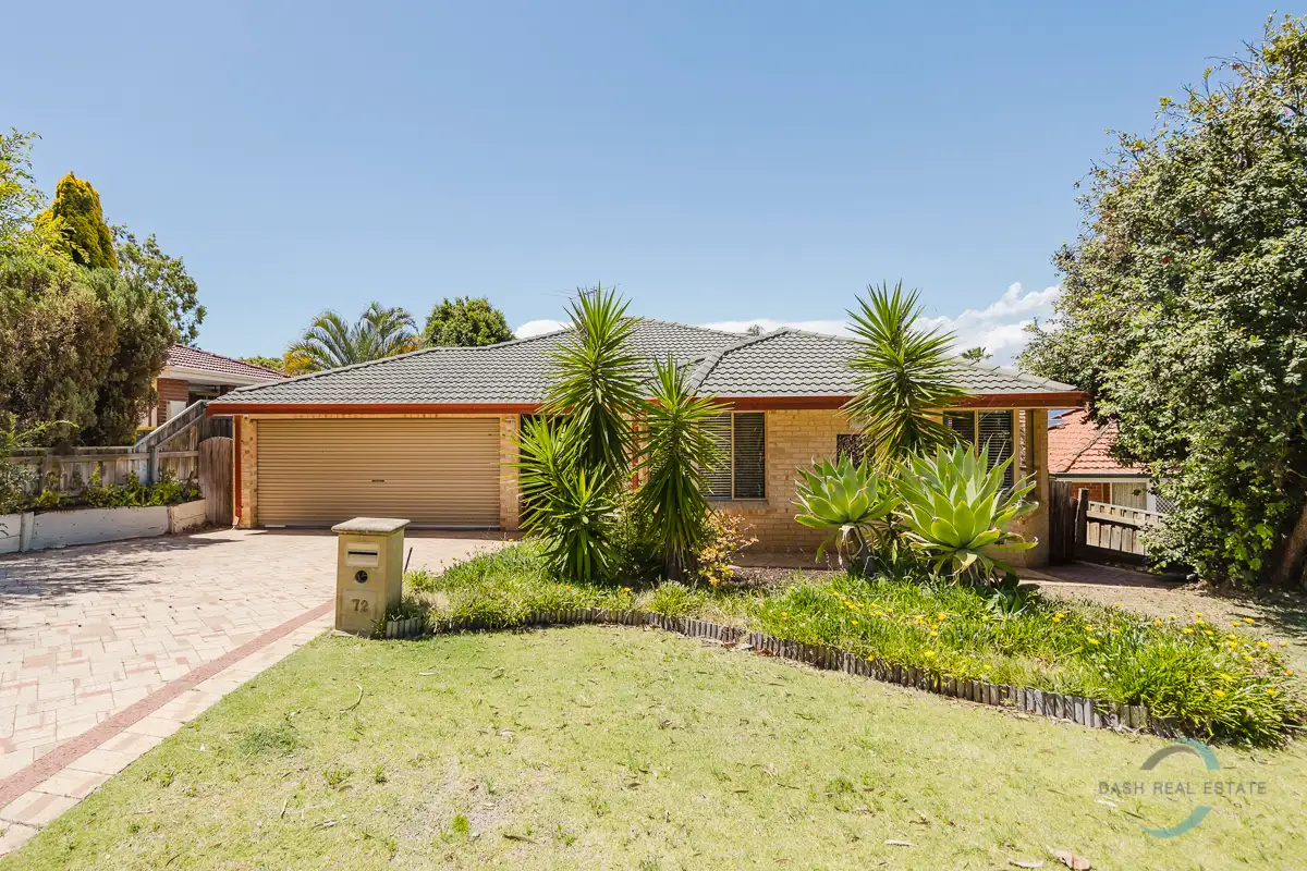 Main view of Homely house listing, 72 Silkeborg Cres, Joondalup WA 6027
