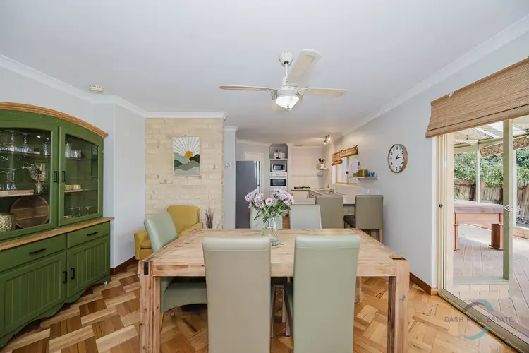 Fifth view of Homely house listing, 72 Silkeborg Cres, Joondalup WA 6027