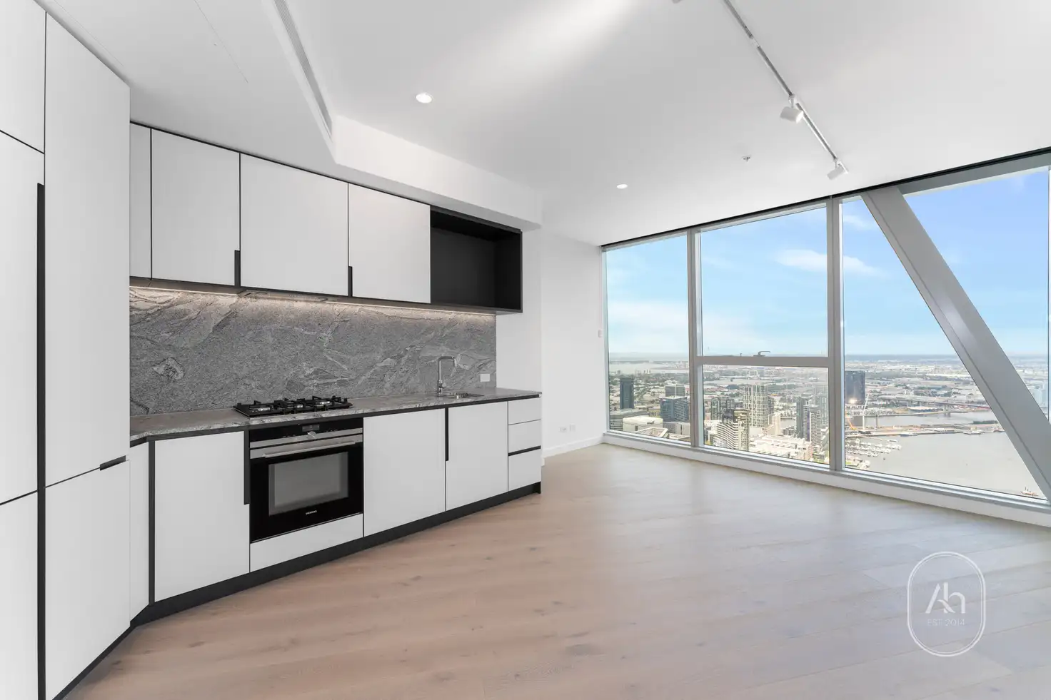 Main view of Homely apartment listing, 6002a/260 Spencer Street, Melbourne VIC 3000