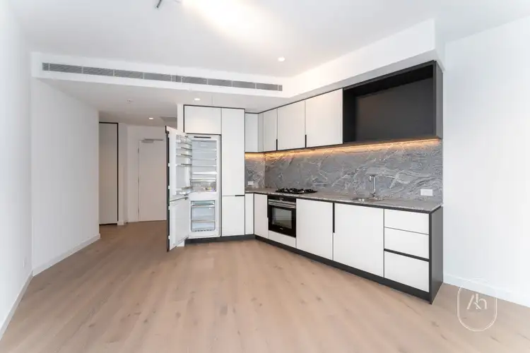 Second view of Homely apartment listing, 6002a/260 Spencer Street, Melbourne VIC 3000