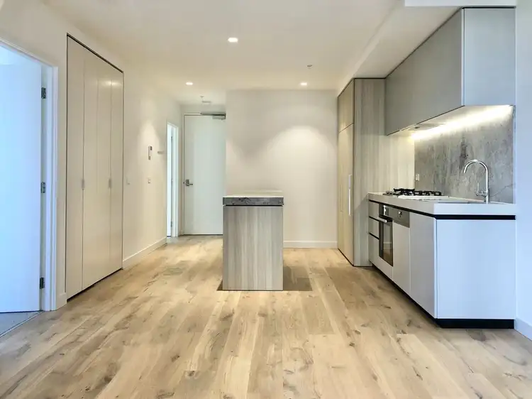 Second view of Homely apartment listing, 1303B/56 Dorcas Street, Southbank VIC 3006