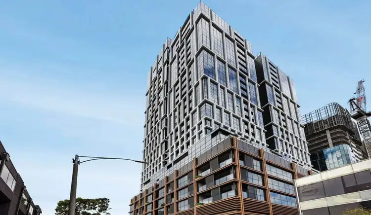 Third view of Homely apartment listing, 810/3 Young Street, Box Hill VIC 3128