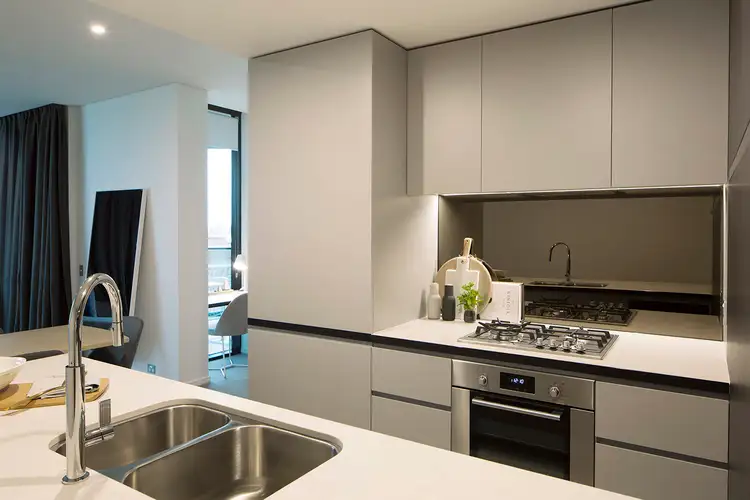 Fourth view of Homely apartment listing, 709/9 Christie Street, South Brisbane QLD 4101