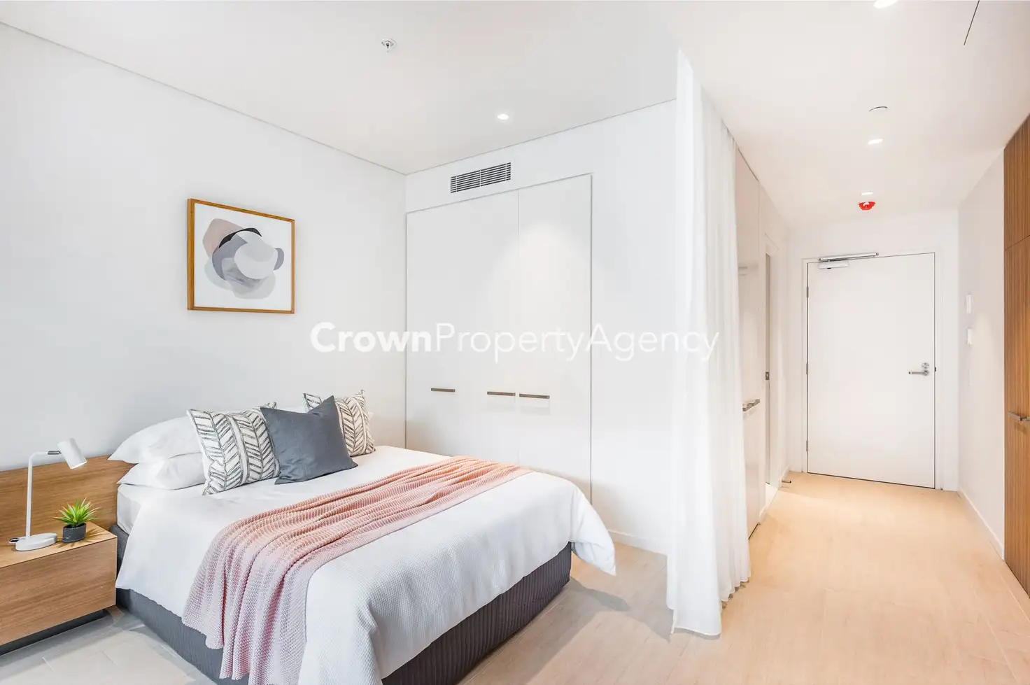 Main view of Homely apartment listing, 1008/301 Botany Road, Zetland NSW 2017