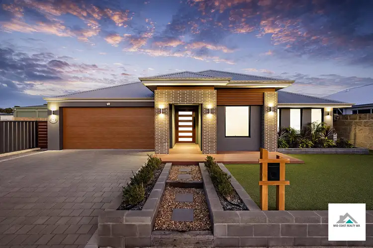 43 Waterfront Circle, Drummond Cove WA 6532