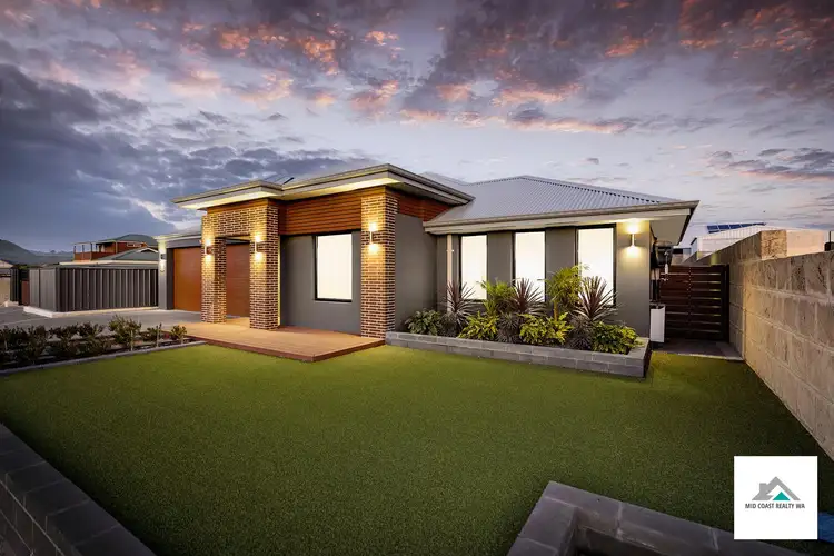 Second view of Homely house listing, 43 Waterfront Circle, Drummond Cove WA 6532