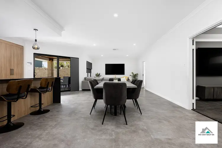 Third view of Homely house listing, 43 Waterfront Circle, Drummond Cove WA 6532