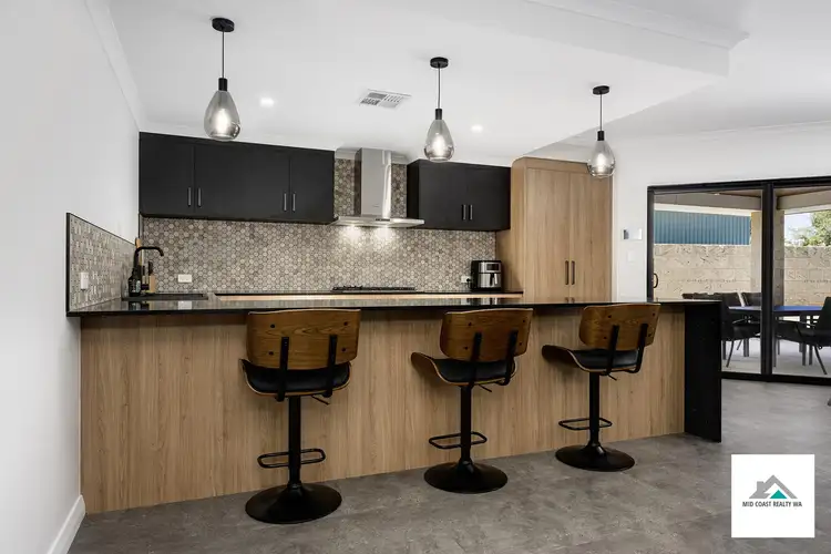Fourth view of Homely house listing, 43 Waterfront Circle, Drummond Cove WA 6532