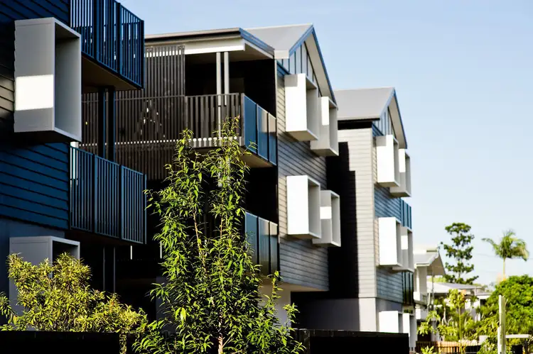 Second view of Homely apartment listing, 205/32-38 Latimer Street, Holland Park QLD 4121