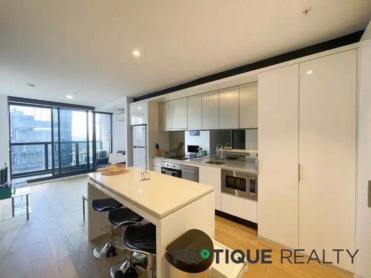 Third view of Homely apartment listing, 5208/33 Rose Lane, Melbourne VIC 3000