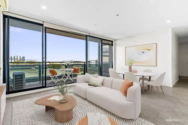 Main view of Homely apartment listing, 503/277 Barkly Street, Footscray VIC 3011