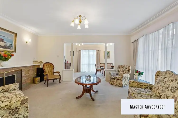 Second view of Homely house listing, 1 St Albans Street, Mount Waverley VIC 3149