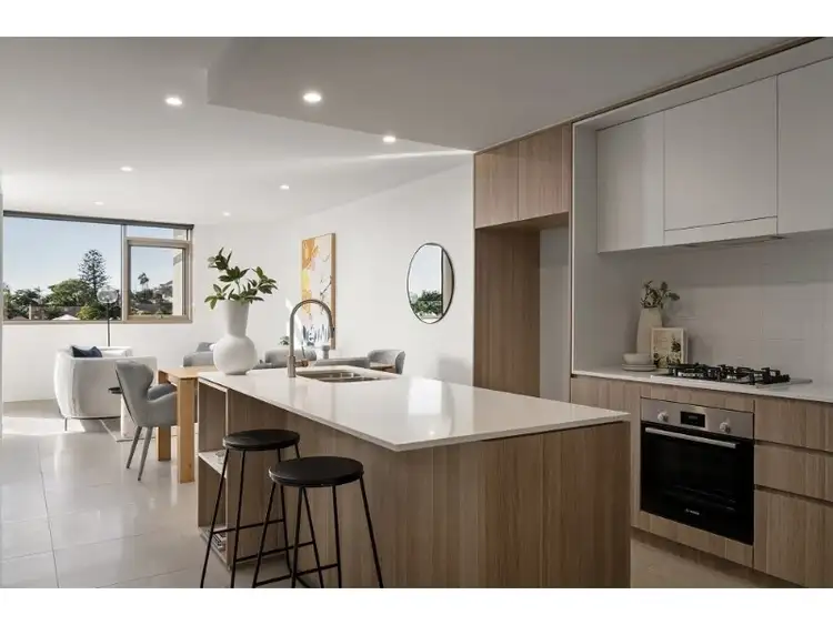 Main view of Homely unit listing, 1404/140 Wellington Road, East Brisbane QLD 4169