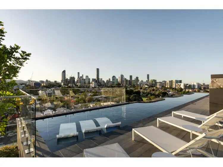 Second view of Homely unit listing, 1404/140 Wellington Road, East Brisbane QLD 4169