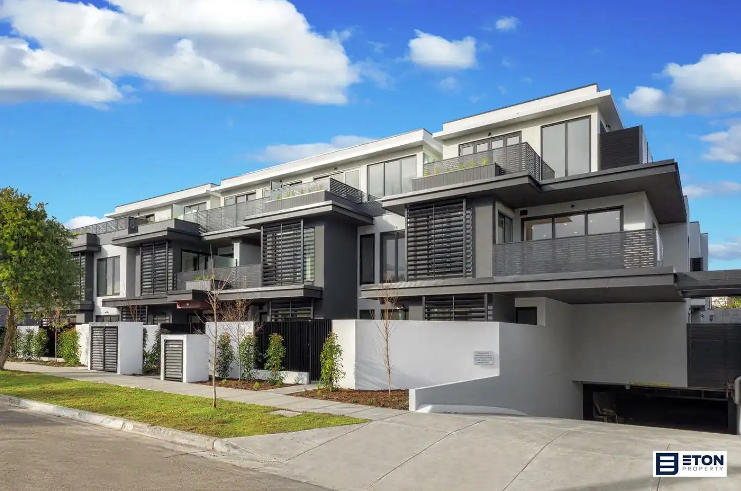 Main view of Homely apartment listing, 208/6 Claire Street, Mckinnon VIC 3204