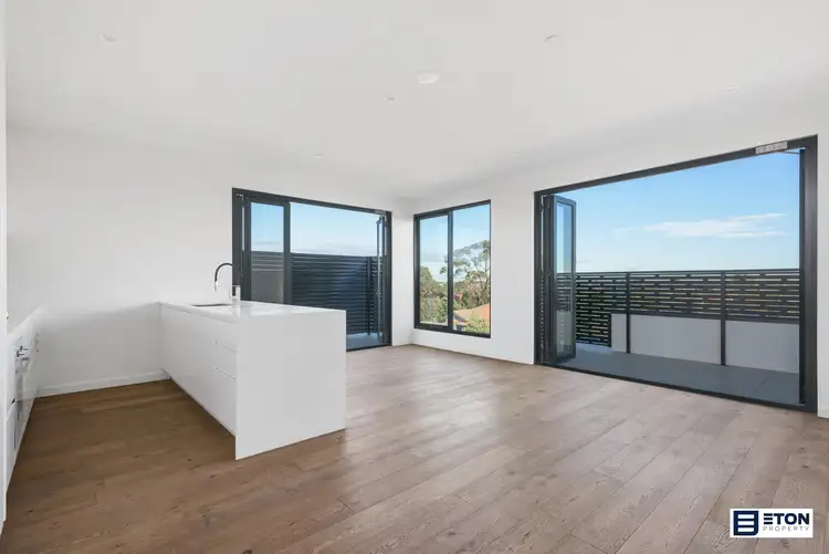 Second view of Homely apartment listing, 208/6 Claire Street, Mckinnon VIC 3204