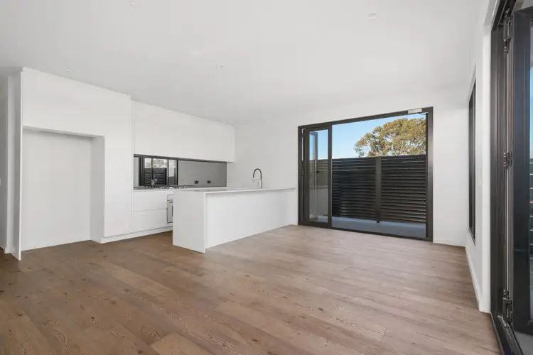 Third view of Homely apartment listing, 208/6 Claire Street, Mckinnon VIC 3204