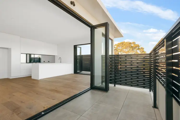 Fifth view of Homely apartment listing, 208/6 Claire Street, Mckinnon VIC 3204