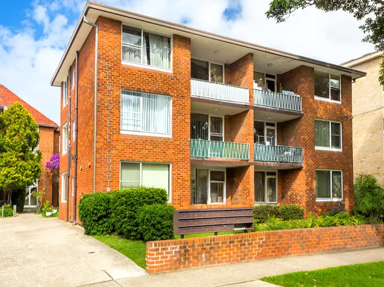 Main view of Homely apartment listing, 4/12A Russell Street, Strathfield NSW 2135