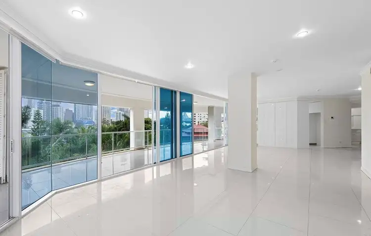 Second view of Homely apartment listing, 201/21 Pixley Street, Kangaroo Point QLD 4169