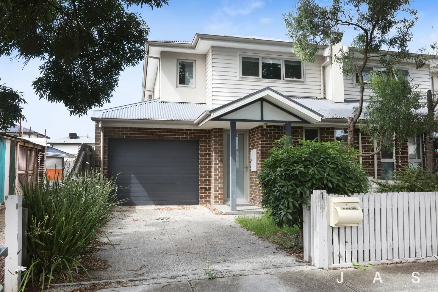 Main view of Homely townhouse listing, 1 Monmouth St, Newport VIC 3015