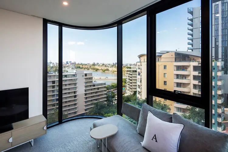 Fourth view of Homely apartment listing, 1009/9 Christie Street, South Brisbane QLD 4101