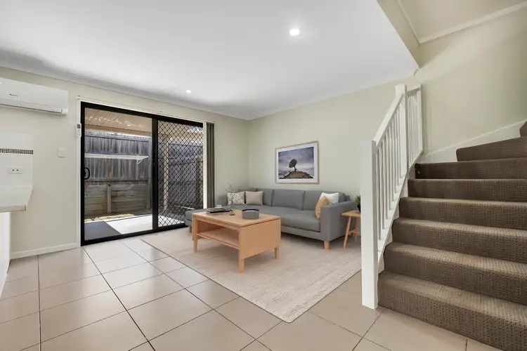 Second view of Homely townhouse listing, 50/12 Dasheng Street, Doolandella QLD 4077