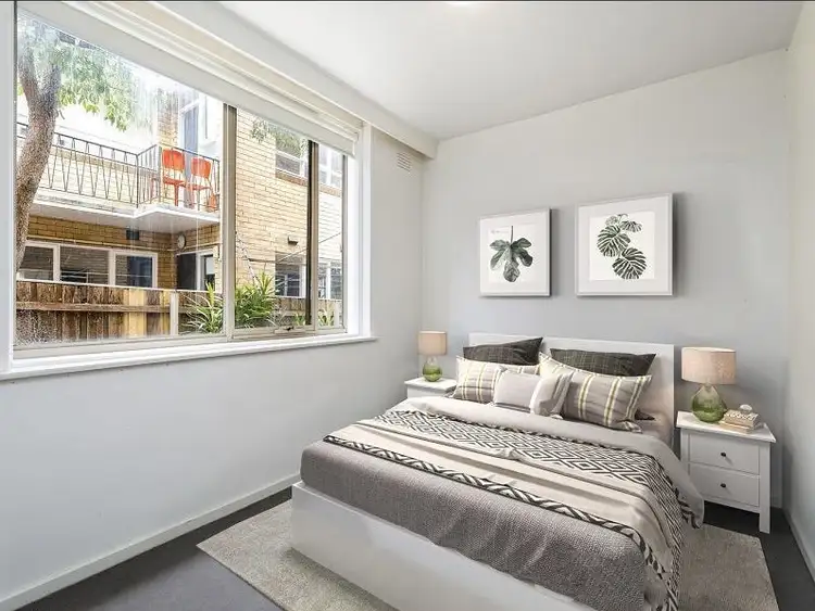 Second view of Homely apartment listing, 2/139 Hotham Street, St Kilda East VIC 3183