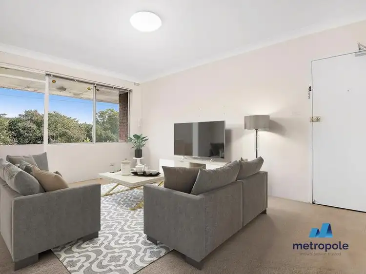 Main view of Homely apartment listing, 6/48 McKern Street, Campsie NSW 2194