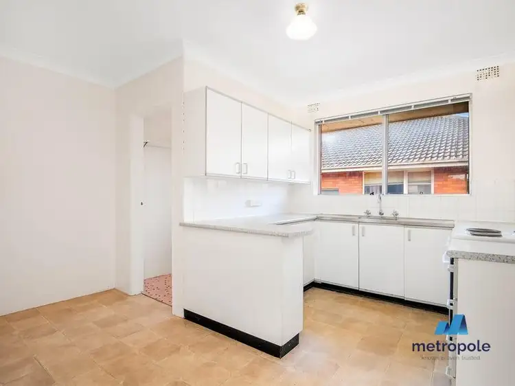 Second view of Homely apartment listing, 6/48 McKern Street, Campsie NSW 2194