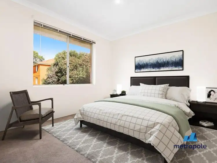 Third view of Homely apartment listing, 6/48 McKern Street, Campsie NSW 2194