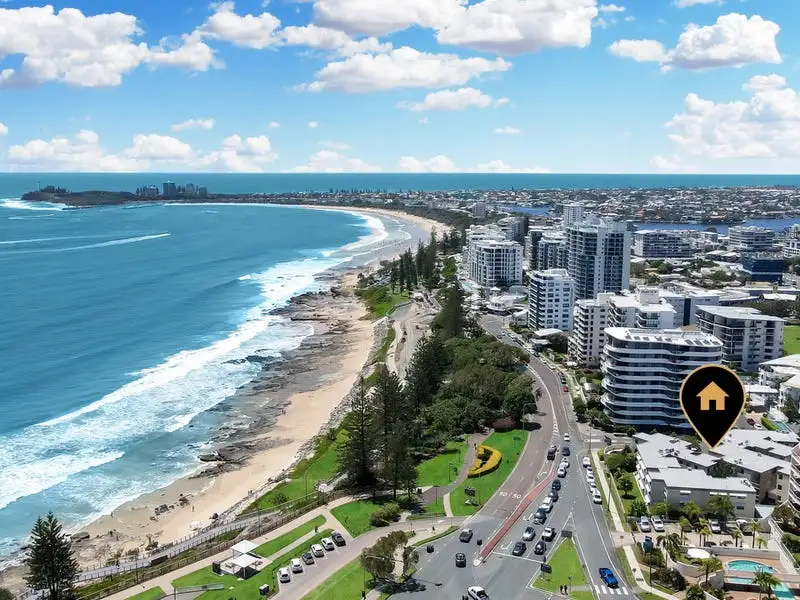 Main view of Homely unit listing, 17/2 Meta Street, Mooloolaba QLD 4557