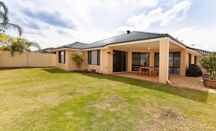 Second view of Homely house listing, 41 Mermaid Way, Heathridge WA 6027