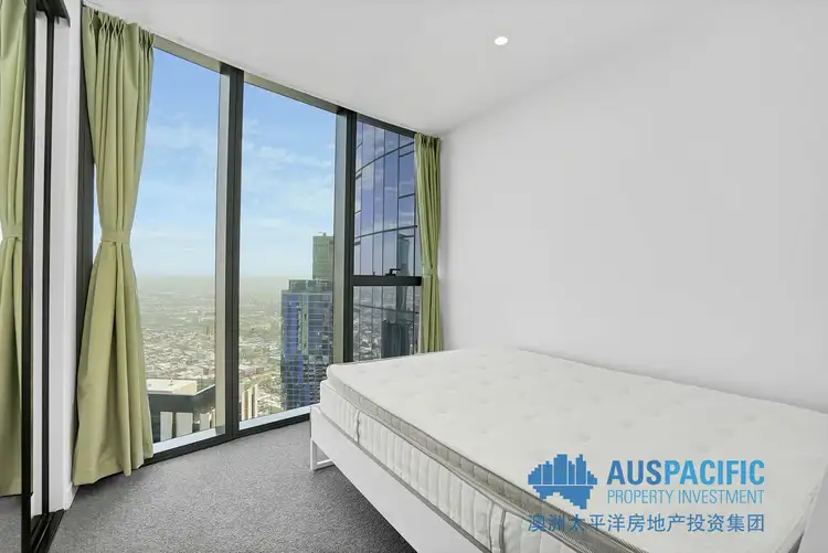 Fifth view of Homely apartment listing, 7210/228 La Trobe Street, Melbourne VIC 3000