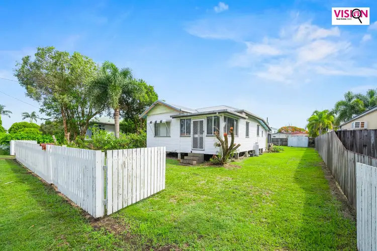Main view of Homely house listing, 8 Keith Hamilton Street, West Mackay QLD 4740