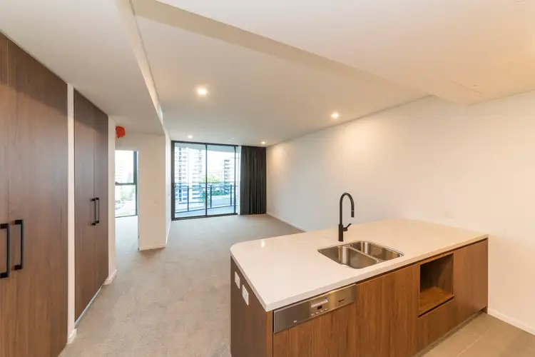 Second view of Homely apartment listing, 806/15 Manning Street, South Brisbane QLD 4101