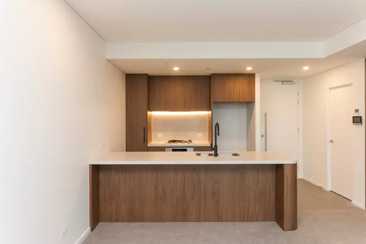 Third view of Homely apartment listing, 806/15 Manning Street, South Brisbane QLD 4101