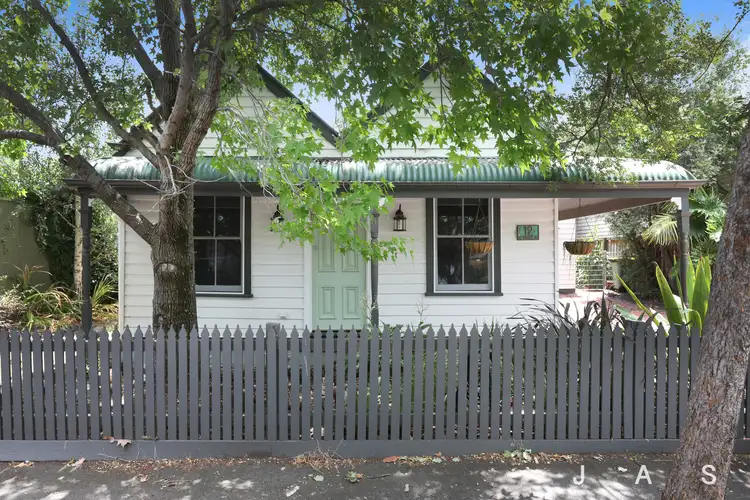 Second view of Homely house listing, 12 Montague Street, Yarraville VIC 3013