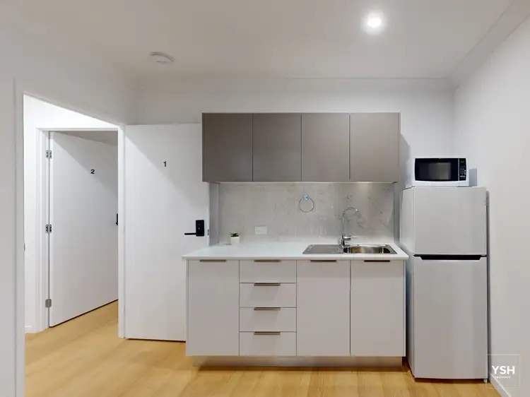 Third view of Homely apartment listing, 1/41A Rowe Terrace, Darra QLD 4076