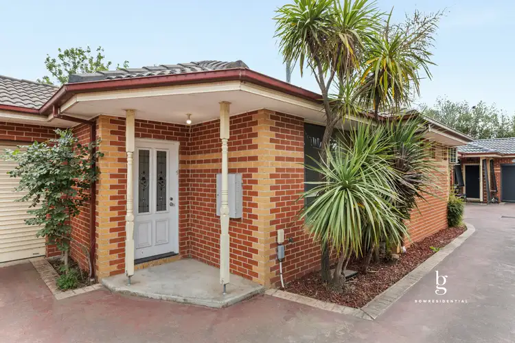 Main view of Homely unit listing, 2/286 Camp Road, Broadmeadows VIC 3047