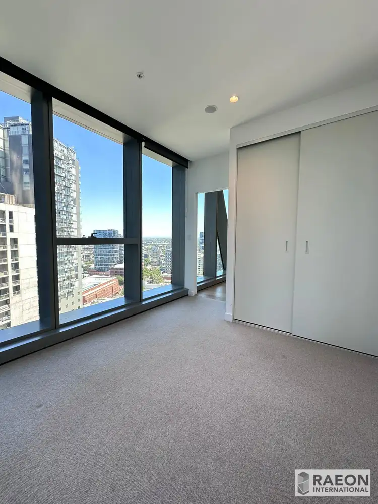 Fourth view of Homely apartment listing, 2002/633 Little Lonsdale street, Melbourne VIC 3000