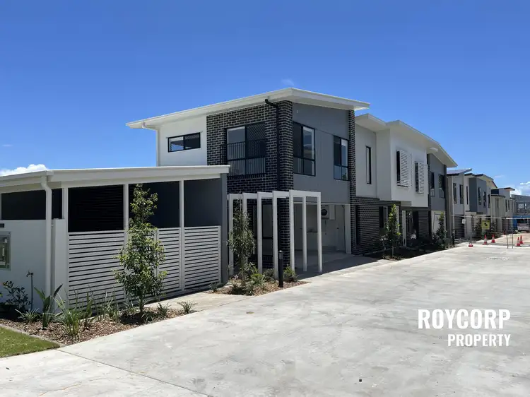 Main view of Homely townhouse listing, 43/3 McKillop Street, Rothwell QLD 4022