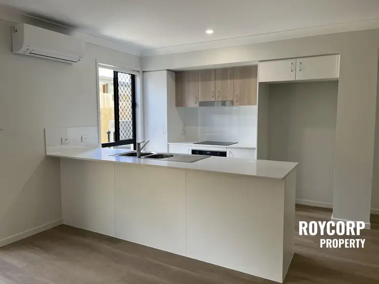 Third view of Homely townhouse listing, 43/3 McKillop Street, Rothwell QLD 4022