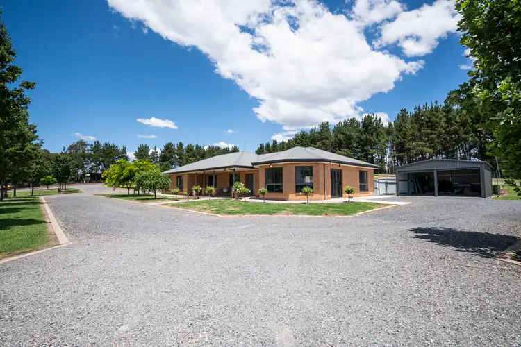 Main view of Homely house listing, 1762 Federal Hwy Service Road, Sutton NSW 2620