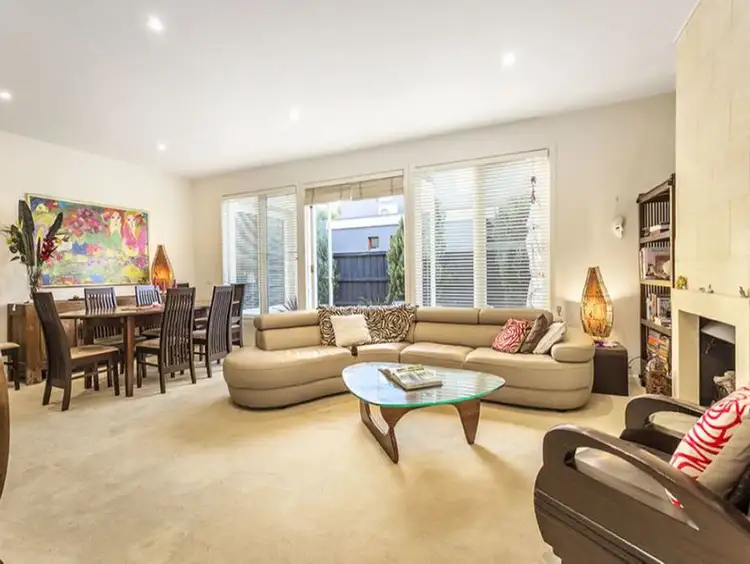 Second view of Homely house listing, 2/2 Clifton Grove, Hawthorn East VIC 3123