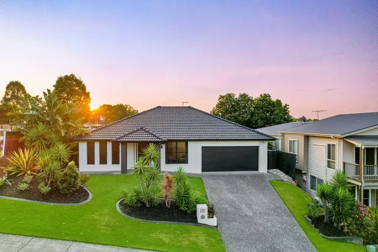 Main view of Homely house listing, 2 Coolibah Close, Springfield Lakes QLD 4300