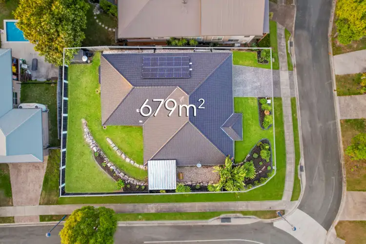 Third view of Homely house listing, 2 Coolibah Close, Springfield Lakes QLD 4300