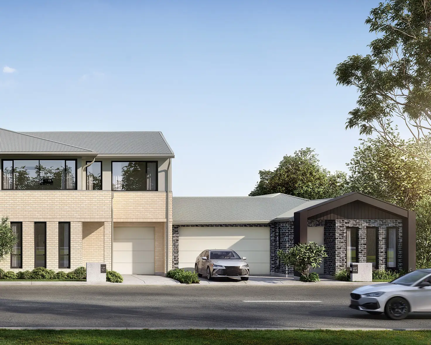 Main view of Homely house listing, Allotment 13B Hackett Way, Brighton SA 5048