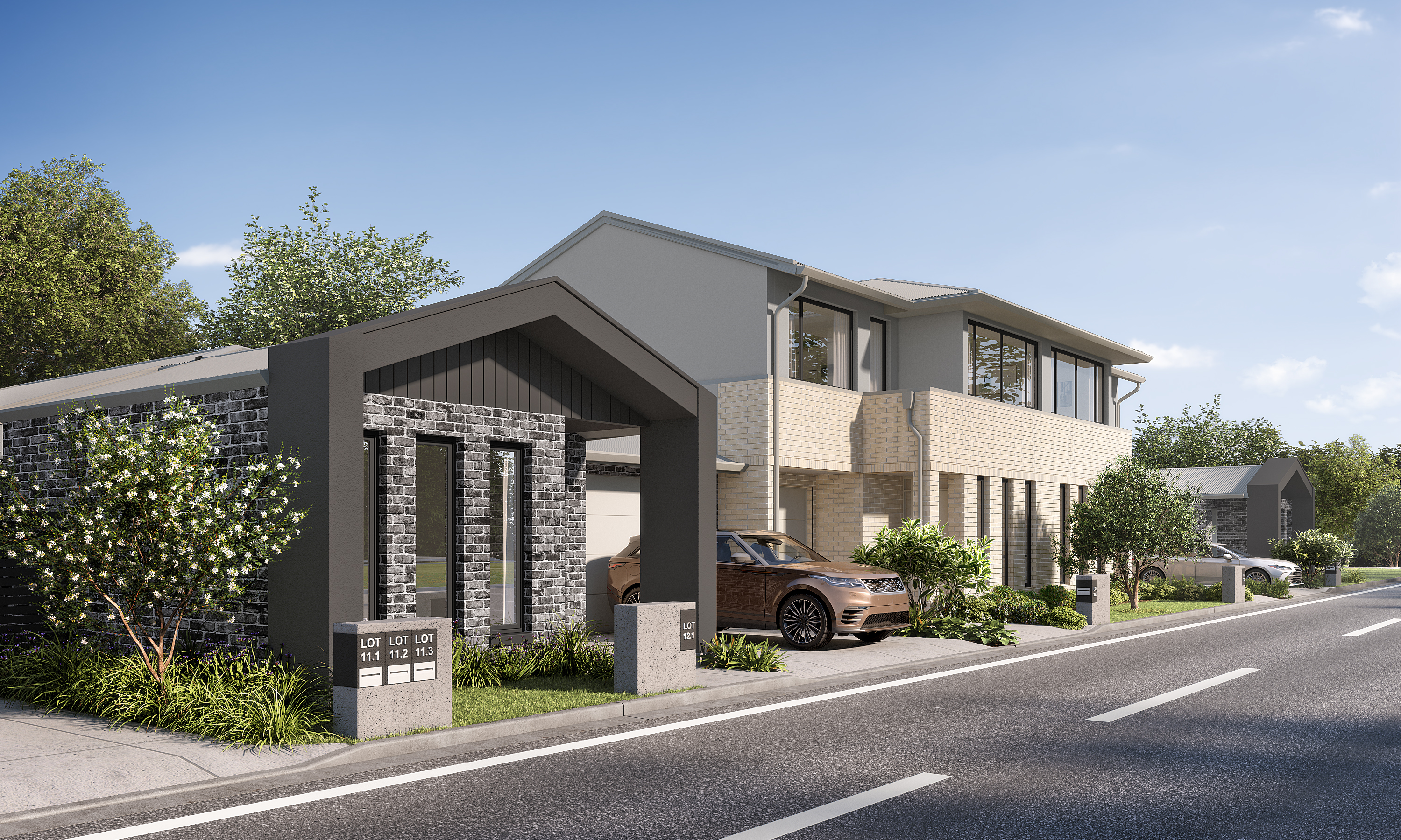 Third view of Homely house listing, Allotment 13A Hackett Way, Brighton SA 5048