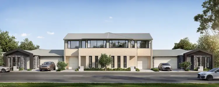 Second view of Homely house listing, Allotment 12B Hackett Way, Brighton SA 5048